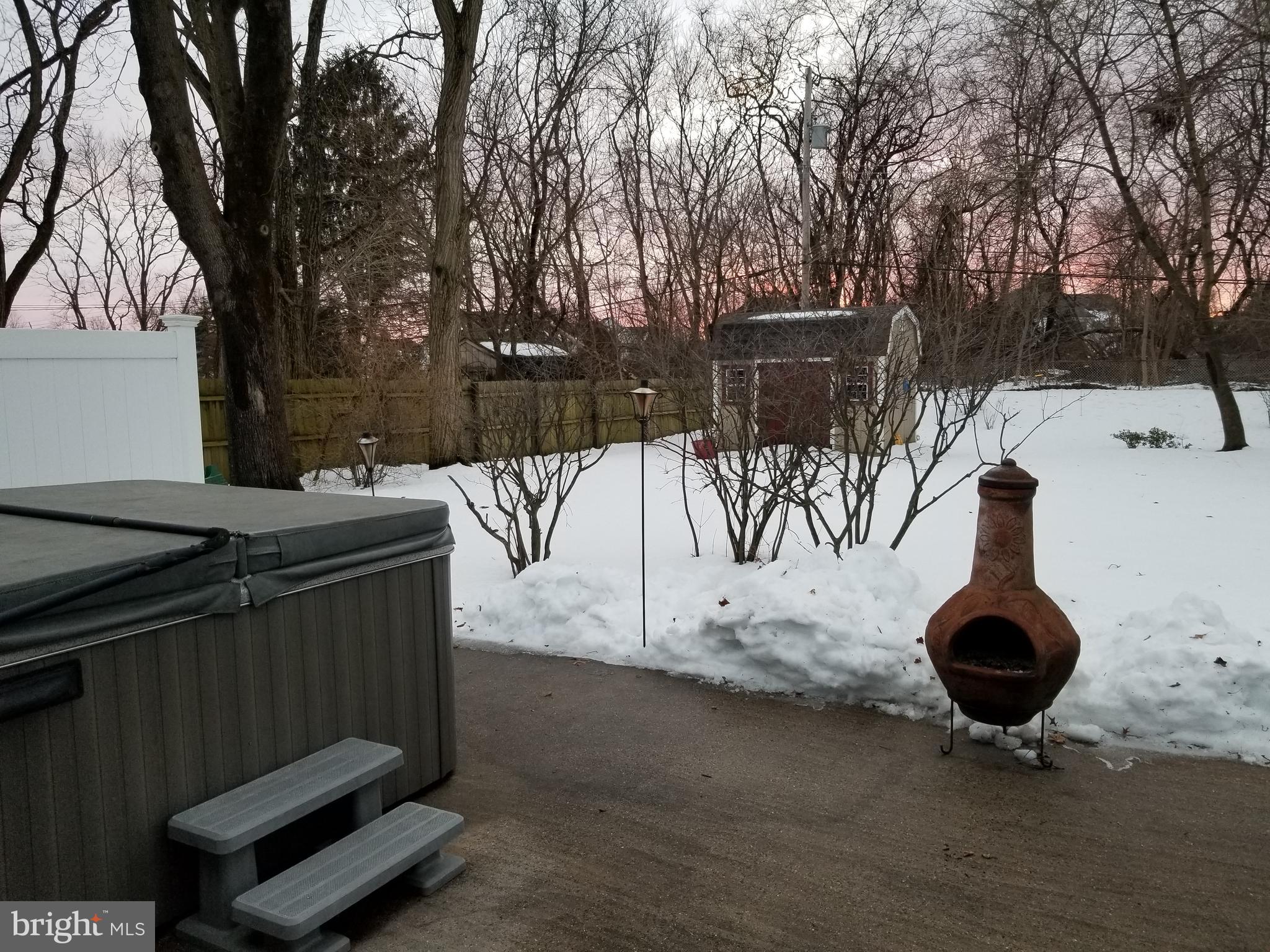 34 Mallard Road Southampton, PA 18966 - Photo 21 of 27 Hot Tub