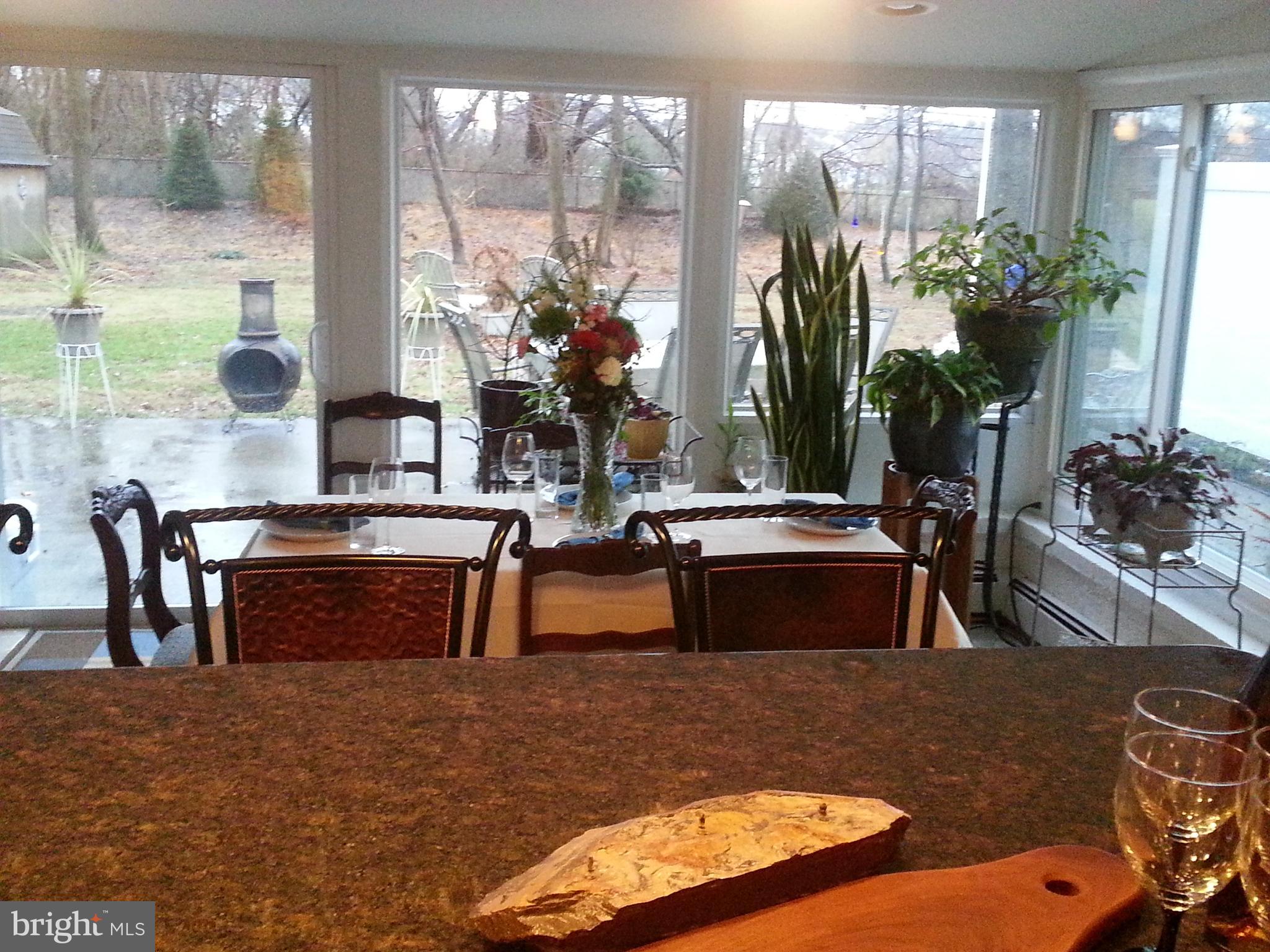34 Mallard Road Southampton, PA 18966 - Photo 6 of 27 View from Kitchen
