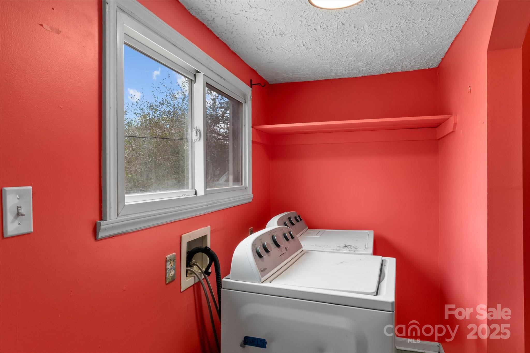 30 2nd Street Cramerton, NC 28032 - Photo 18 of 21 a bathroom with a toilet and a sink