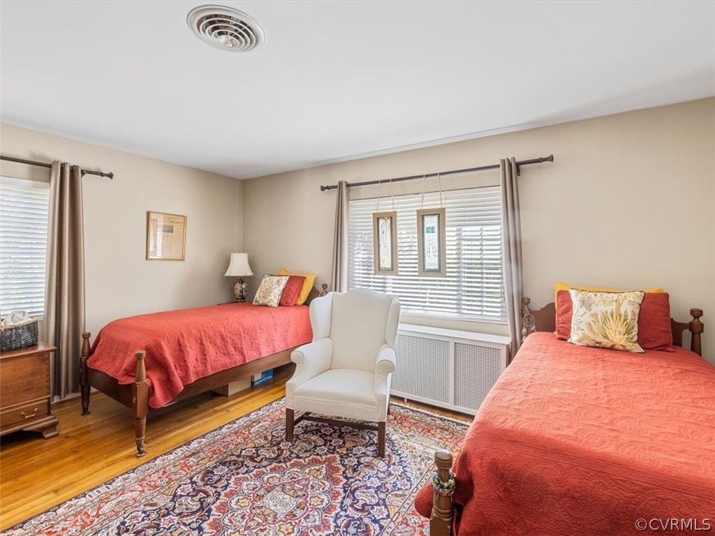 4610 Butte Road Richmond, VA 23235 - Photo 22 of 48 a bedroom with bed and a window
