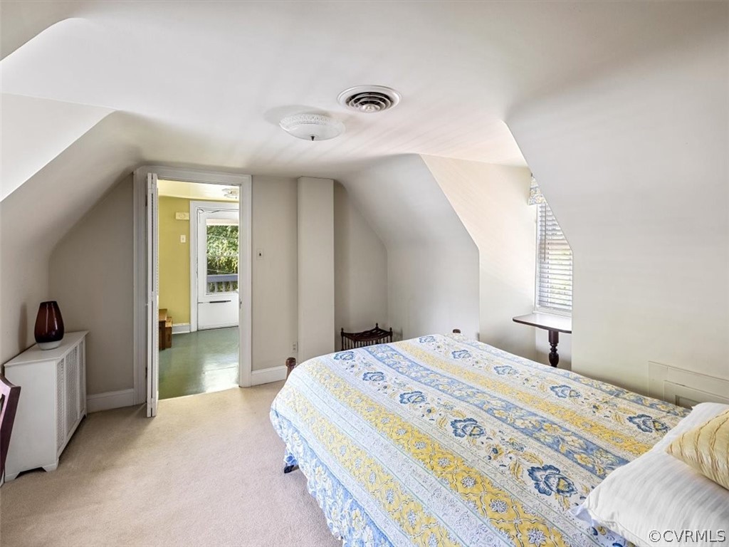 4610 Butte Road Richmond, VA 23235 - Photo 26 of 48 a bedroom with a bed and a window