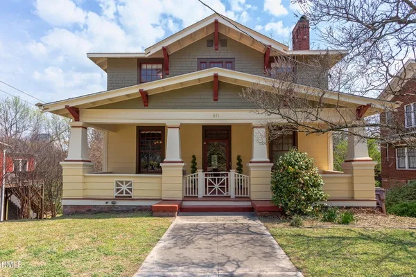 $795,000 | 811 Vickers Avenue, Durham, NC 27701