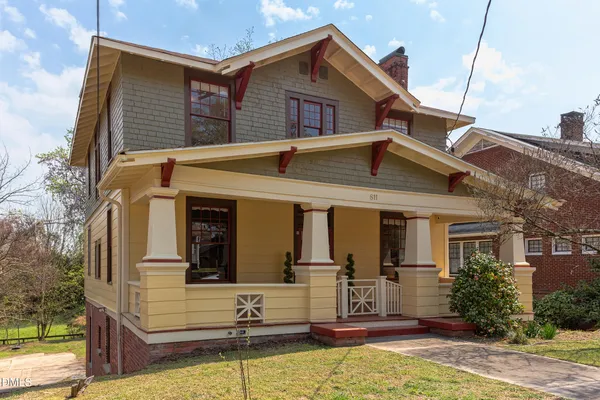 $795,000 | 811 Vickers Avenue, Durham, NC 27701