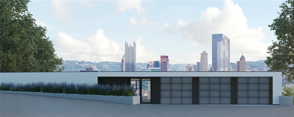 316 Cola Street Pittsburgh, PA 15203 - Photo 3 of 19 a view of a city with tall buildings