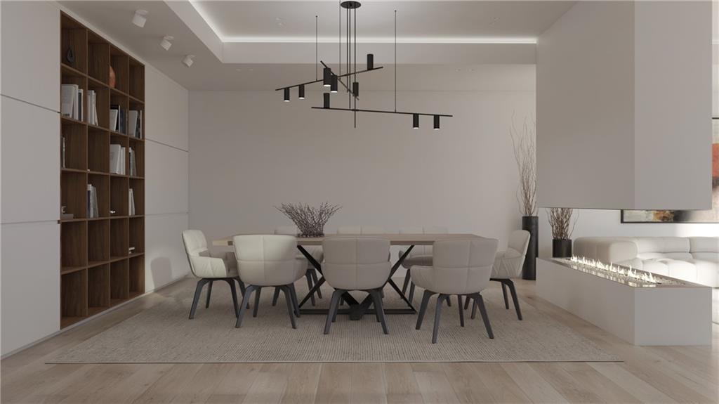 316 Cola Street Pittsburgh, PA 15203 - Photo 8 of 19 a view of a dining room with furniture