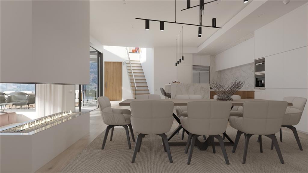 316 Cola Street Pittsburgh, PA 15203 - Photo 10 of 19 a view of a dining room with furniture and window
