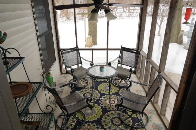 265 Grandin Road Morris, IL 60450 - Photo 10 of 29 a view of a living room and patio area