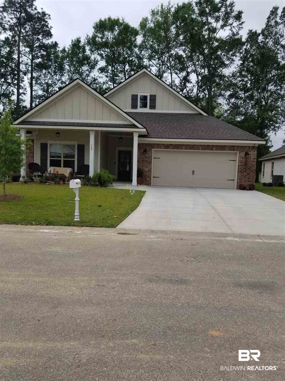 189 Mark Twain Loop Foley, AL 36535 - Photo 1 of 1