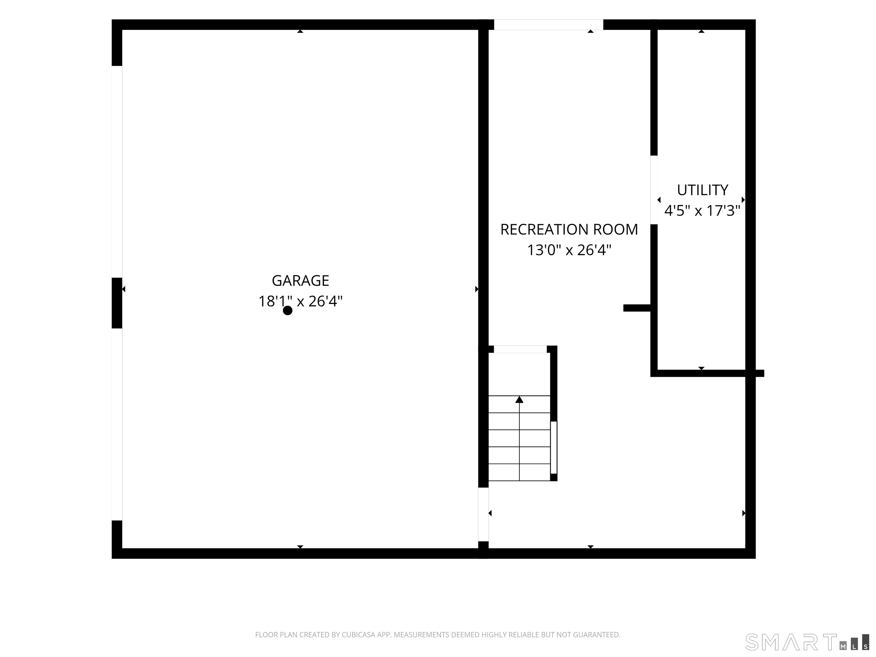 15 Purdy Station Road Newtown, CT 06470 - Photo 40 of 40 Floor plan basement