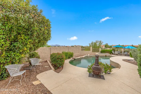 $614,000 | 11621 North Copper Spring Trail, Oro Valley, AZ 85737