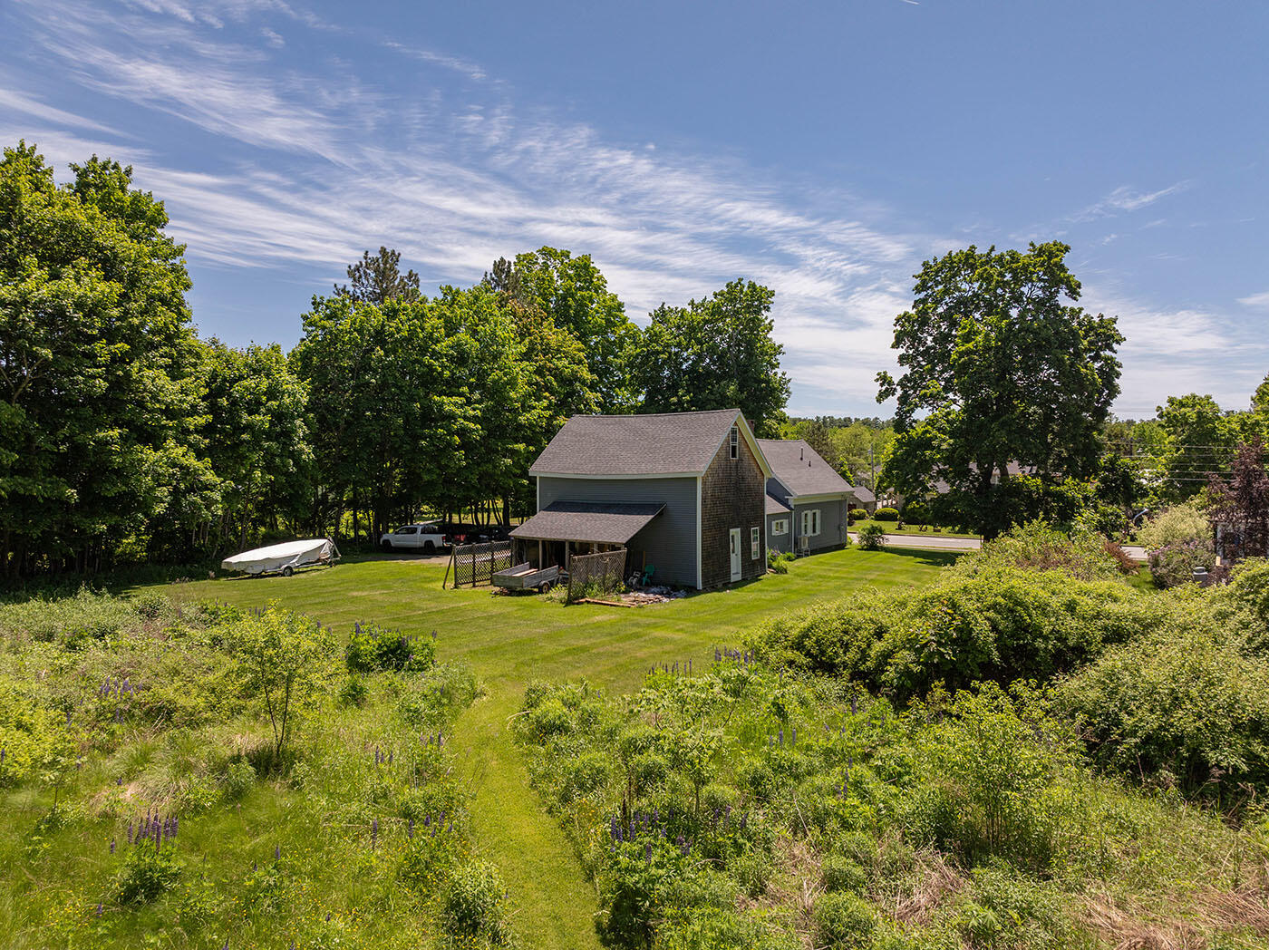 129 Miller Street Belfast, ME 04915 - Photo 36 of 41 DJI_0811