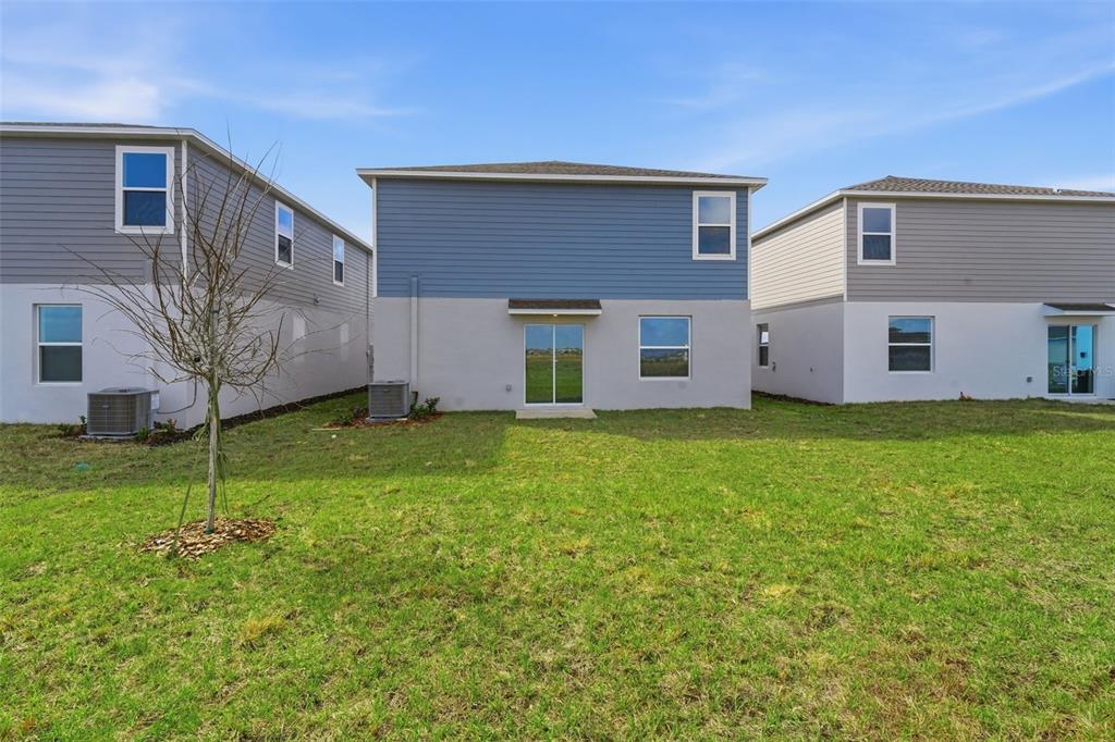 2756 Lookout Rdg Road Haines City, FL 33844 - Photo 12 of 53 a house view with a garden space