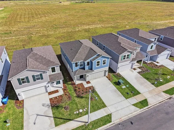 a house that has a big yard