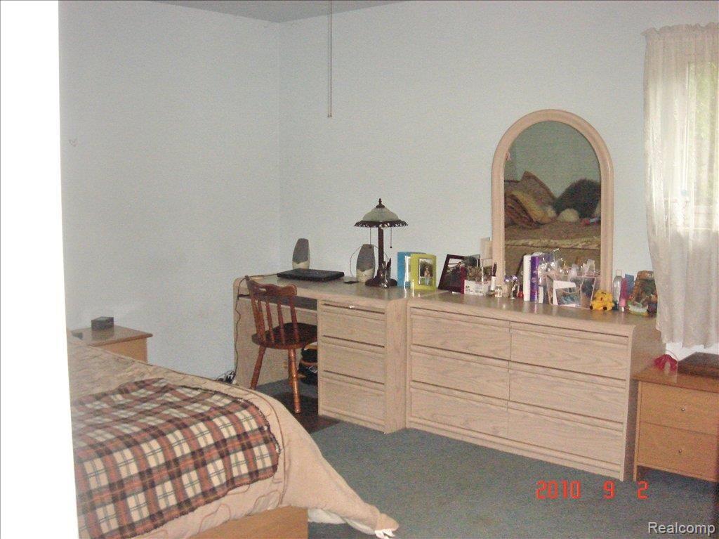 First Bedroom