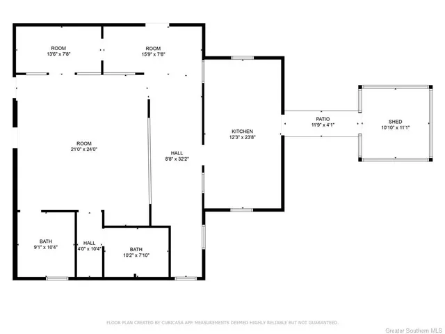 $140,000 | 816 Goodwin Street, Vinton, LA 70668