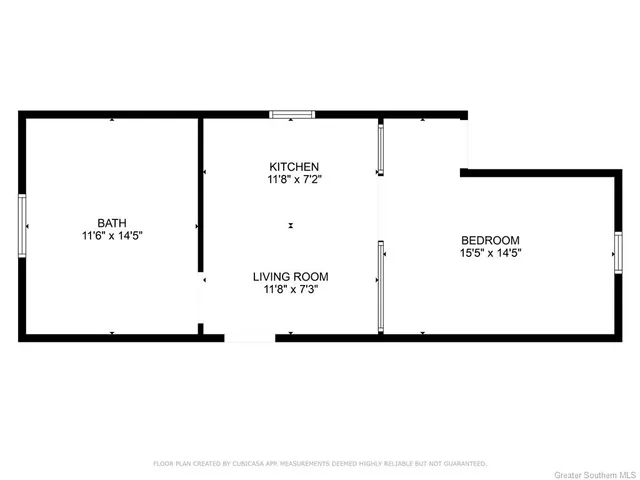 $140,000 | 816 Goodwin Street, Vinton, LA 70668