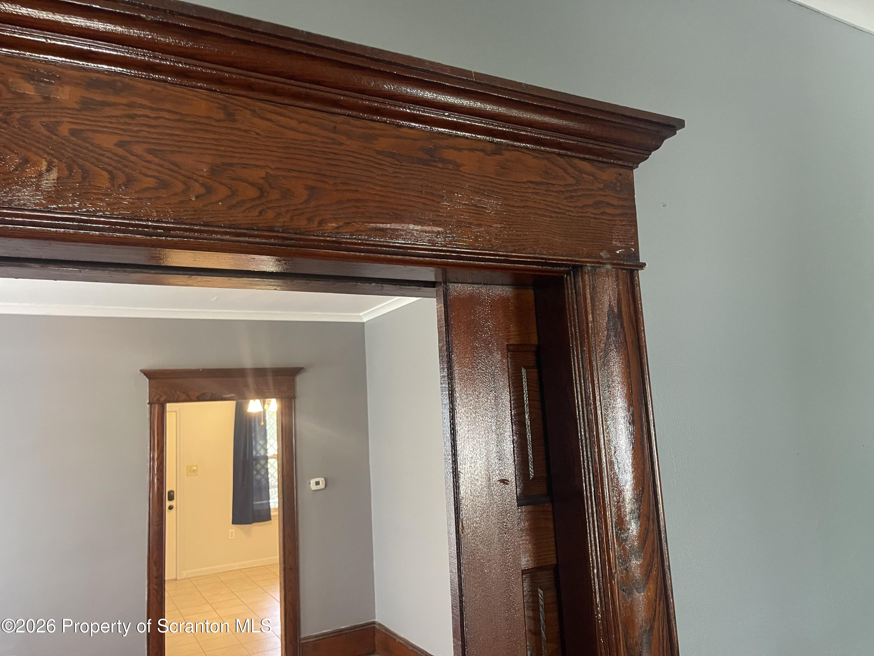 722 Wheeler Avenue Scranton, PA 18510 - Photo 4 of 20 Natural Wood