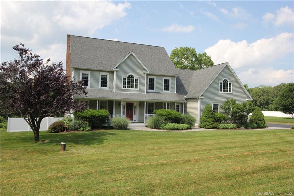 14 Smith Farm Road Hebron, CT 06231 - Photo 1 of 1