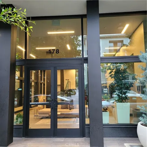 a view of interior of the house