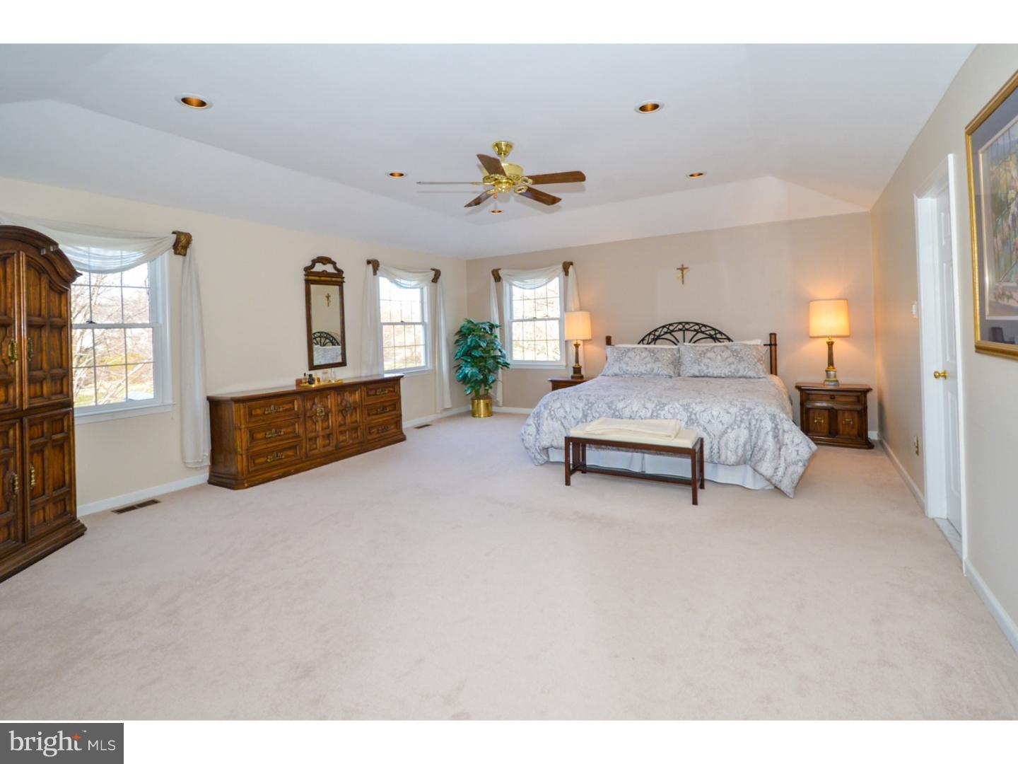 1652 Fairfield Road Yardley, PA 19067 - Photo 13 of 25 Master Bathroom