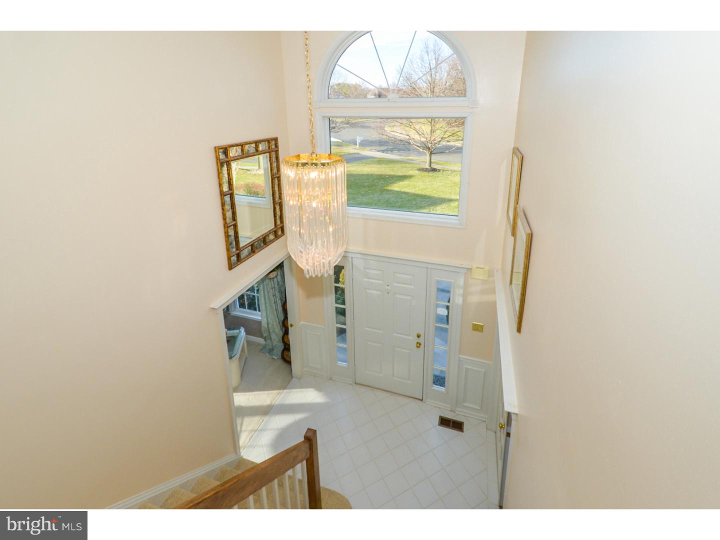 1652 Fairfield Road Yardley, PA 19067 - Photo 3 of 25 Foyer