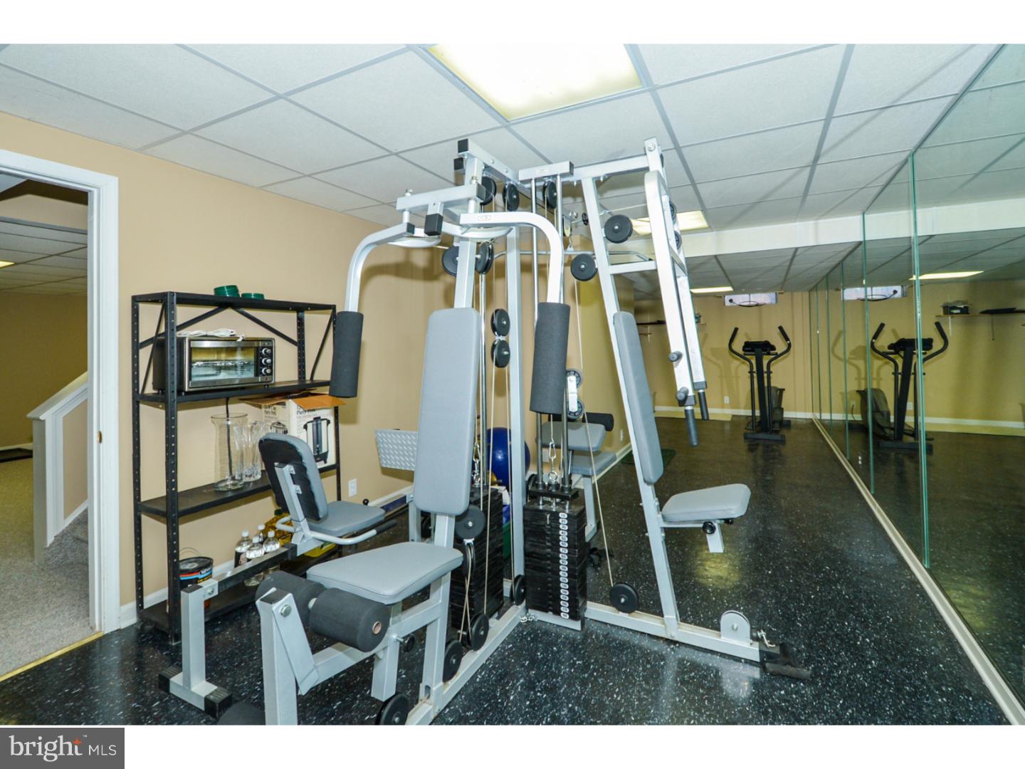 1652 Fairfield Road Yardley, PA 19067 - Photo 22 of 25 Gym / Fitness Room