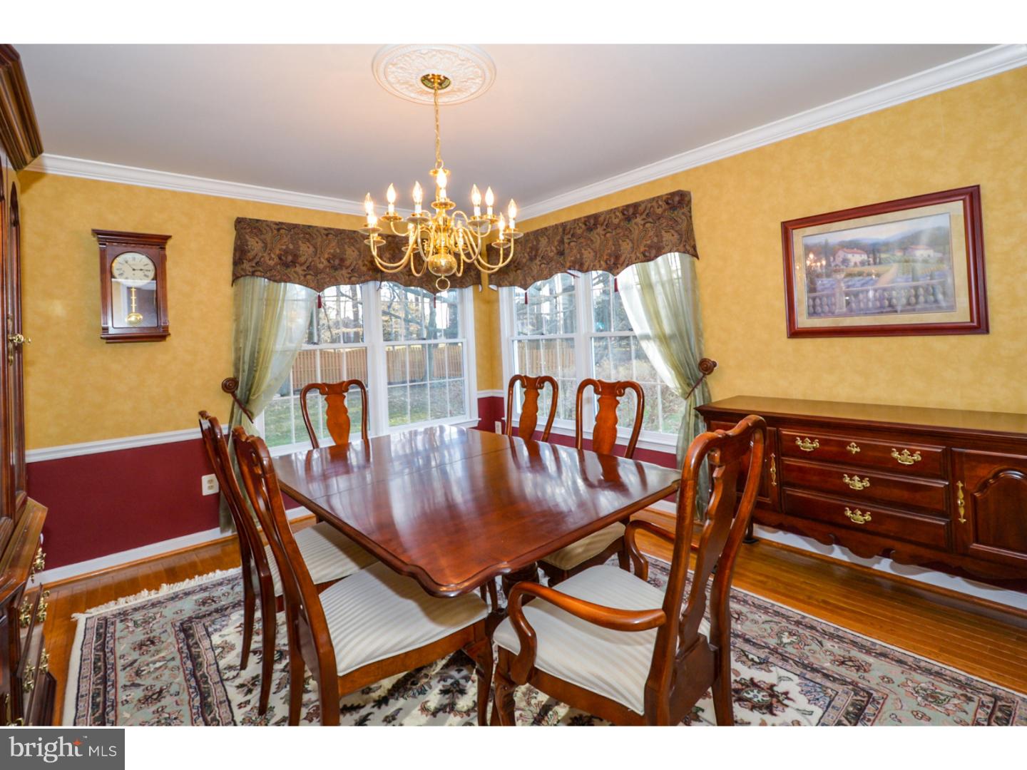 1652 Fairfield Road Yardley, PA 19067 - Photo 6 of 25 Dining Room