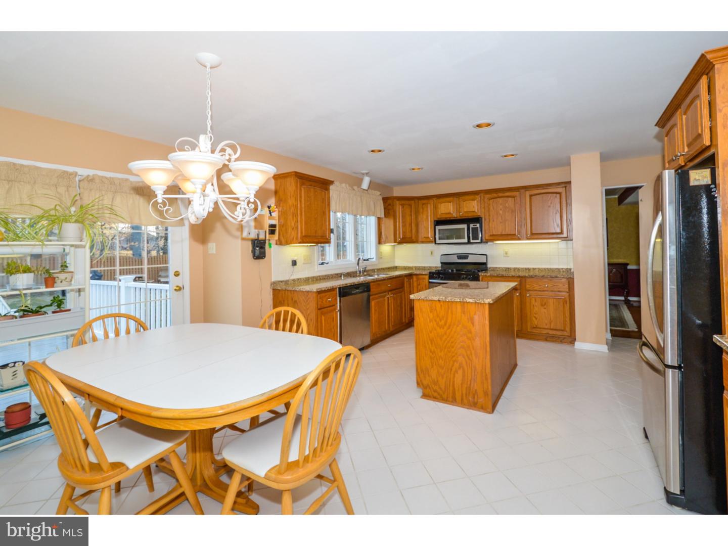 1652 Fairfield Road Yardley, PA 19067 - Photo 7 of 25 Kitchen