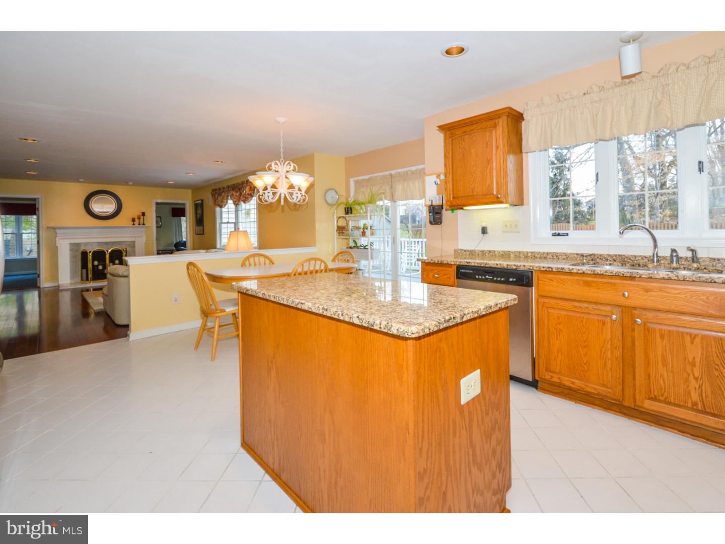 1652 Fairfield Road Yardley, PA 19067 - Photo 8 of 25 Kitchen