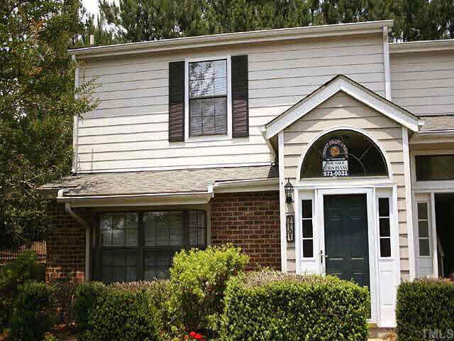 7701 Falcon Rest Circle Raleigh, NC 27615 - Photo 1 of 8 Exterior Front