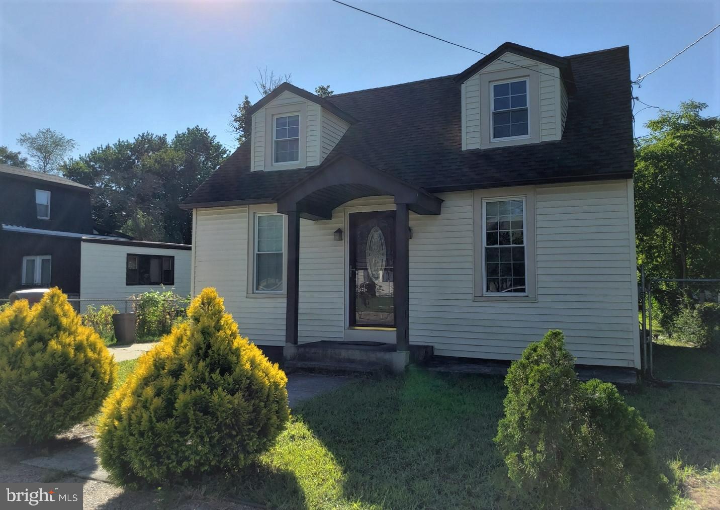 1377 Crown Point Road West Deptford, NJ 08093 - Photo 1 of 10 Exterior Front