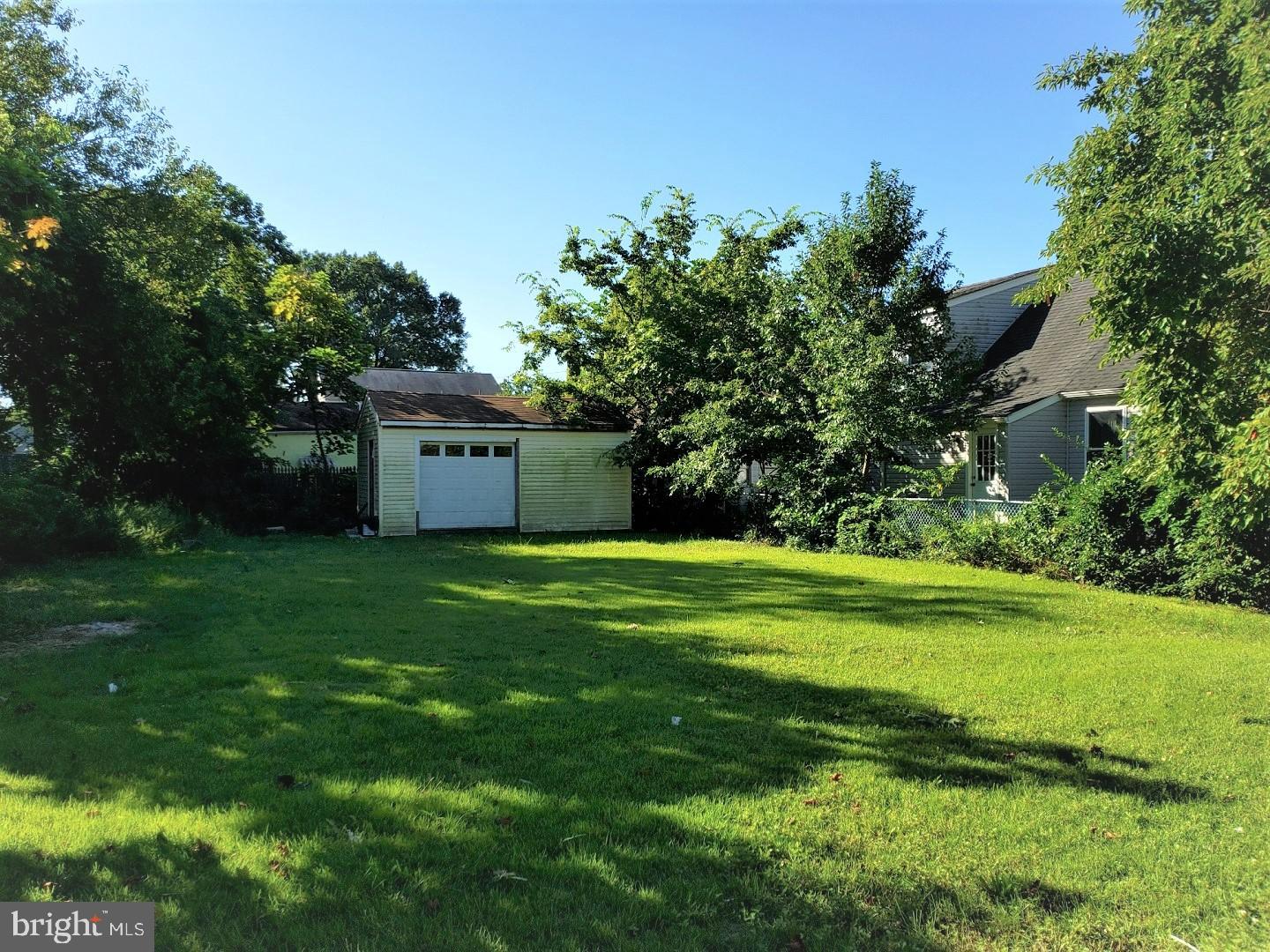 1377 Crown Point Road West Deptford, NJ 08093 - Photo 10 of 10 Back Yard