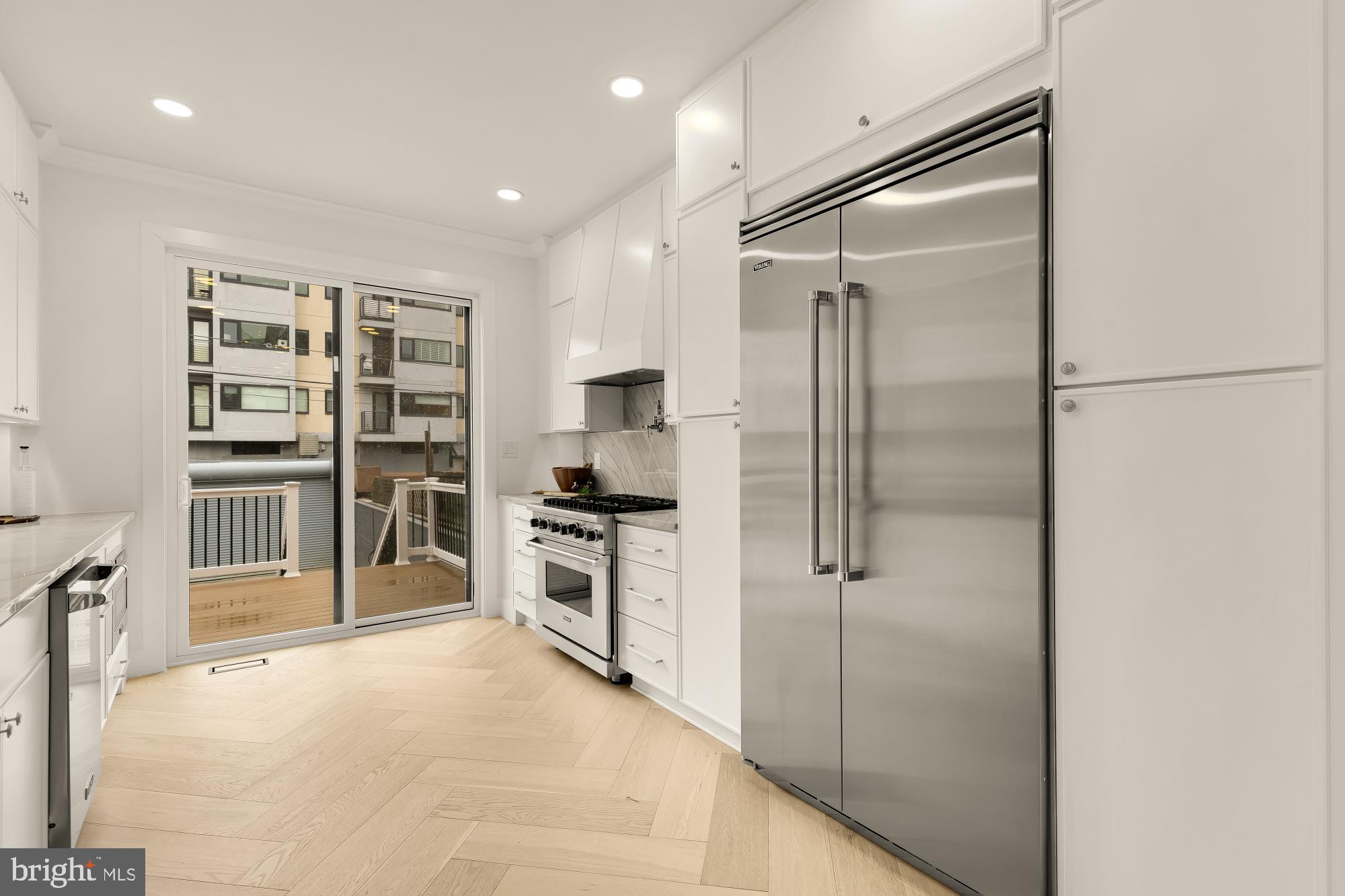 1932 11th Street Northwest Washington, DC 20001 - Photo 14 of 53 a bathroom with a shower and a sink