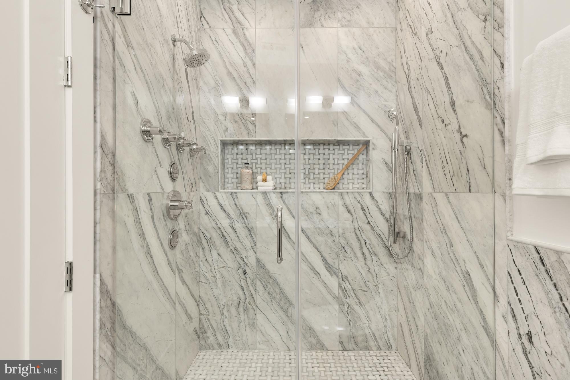 1932 11th Street Northwest Washington, DC 20001 - Photo 34 of 53 a view of a bathroom