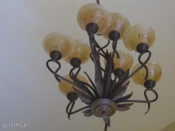 3318 East Desert Trumpet Road Phoenix, AZ 85044 - Photo 8 of 22 entryway_chandelier