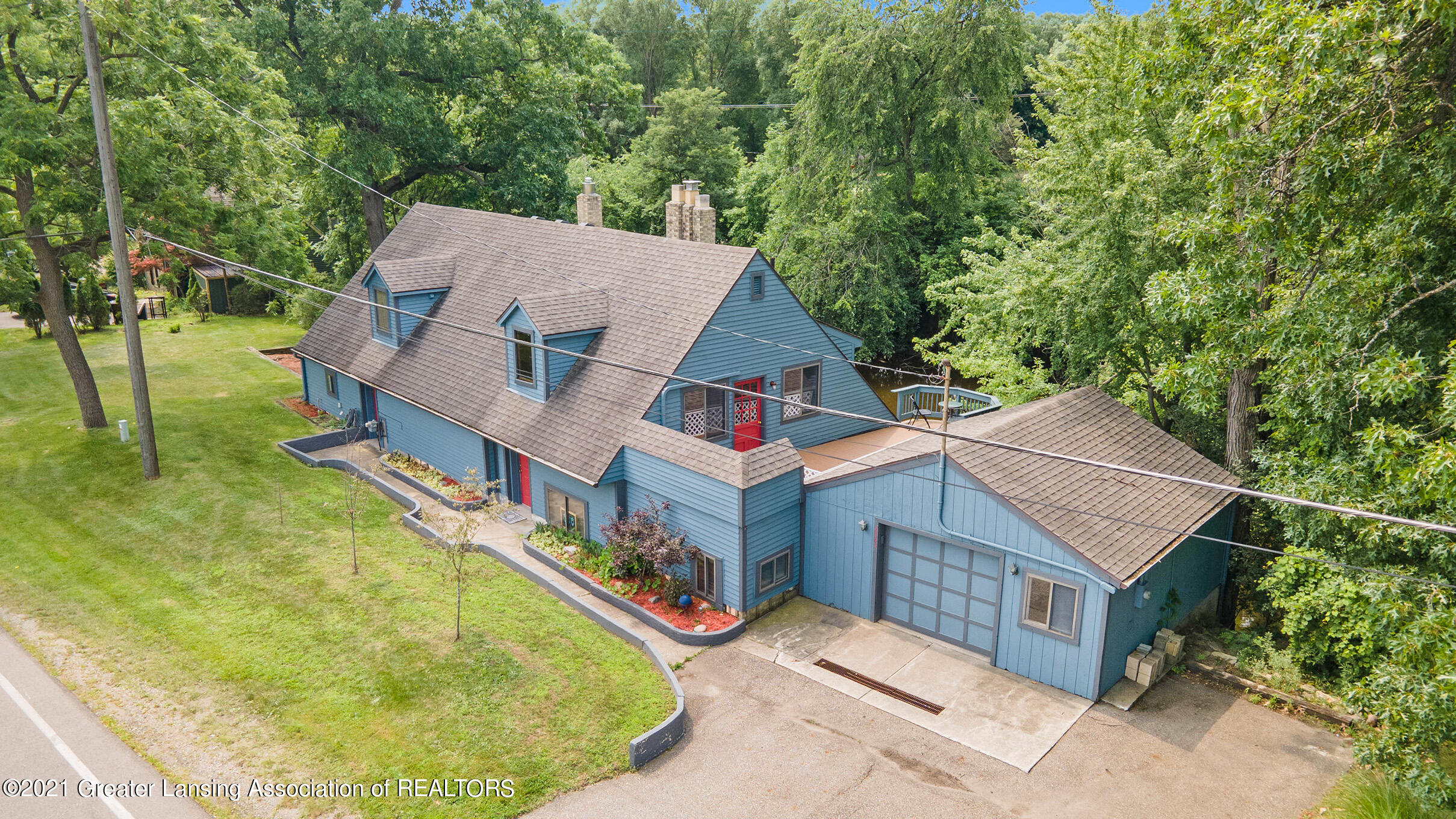 2345 Hamilton Road Okemos, MI 48864 - Photo 1 of 46 FRONT