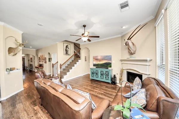 $393,500 | 7502 Simpson Springs Lane, Spring, TX 77389