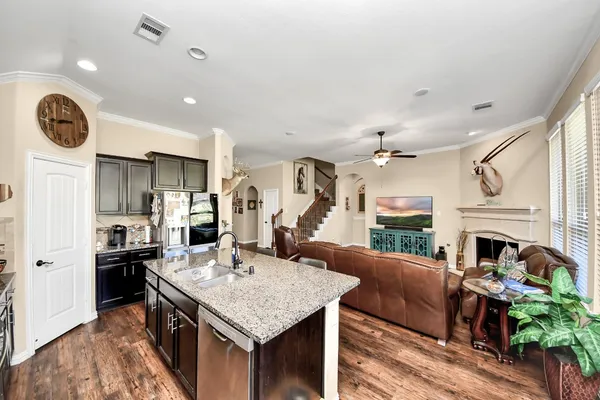 $393,500 | 7502 Simpson Springs Lane, Spring, TX 77389