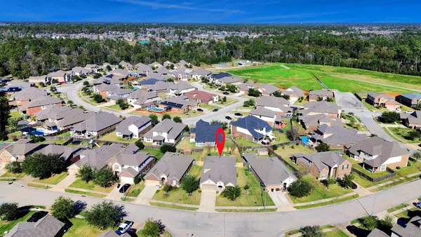 $398,500 | 7502 Simpson Springs Lane, Spring, TX 77389