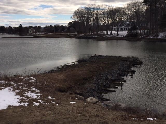 121 River Road York, ME 03902 - Photo 4 of 35 Old late 1800 pier were ships would...