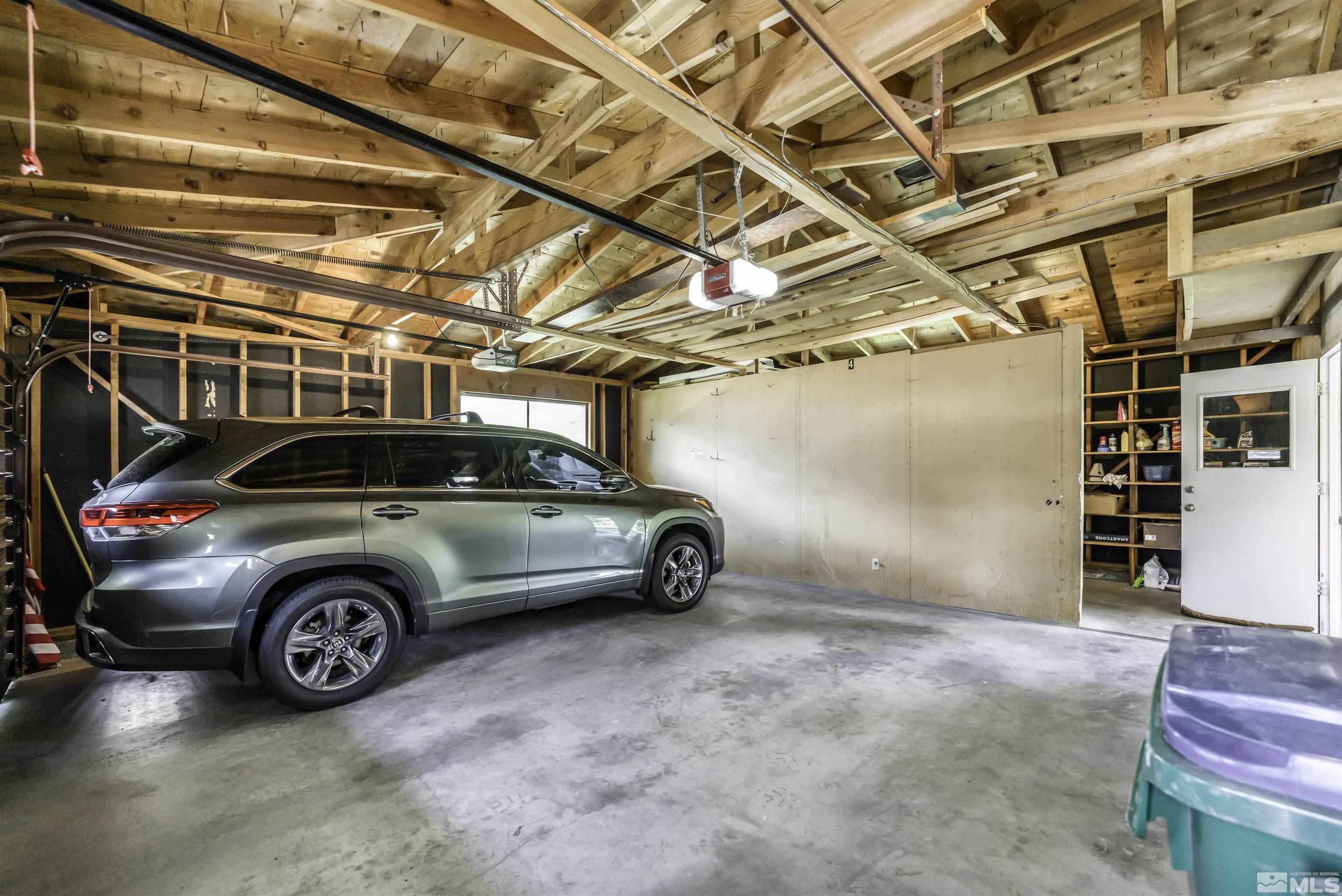 1401 Romero Way Reno, NV 89509 - Photo 22 of 28 a view of a car in garage