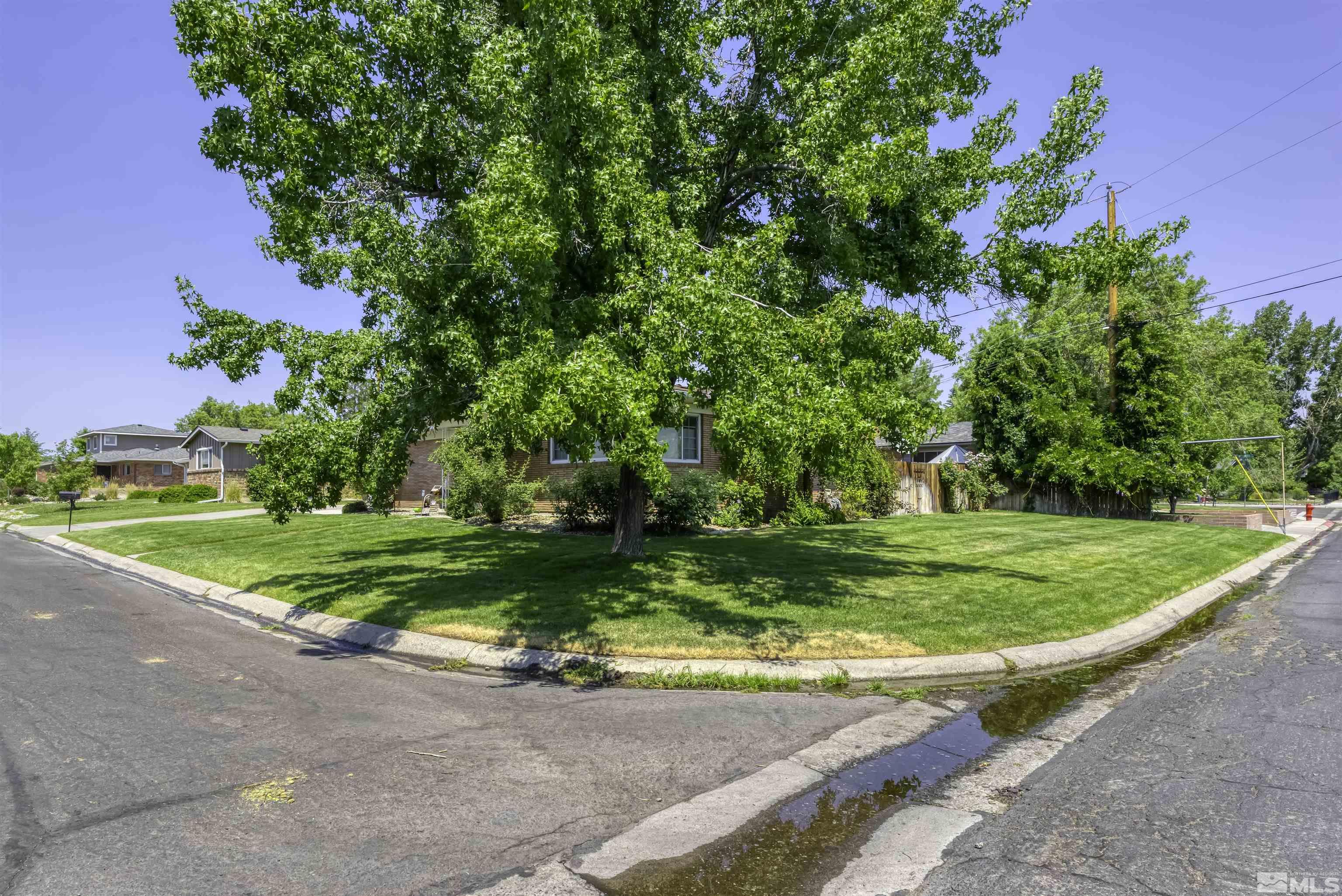 1401 Romero Way Reno, NV 89509 - Photo 4 of 28 a view of a park with plants and trees