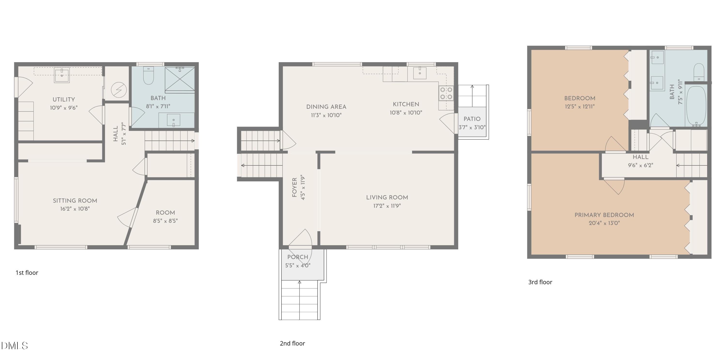 2308 Blacklan Circle Raleigh, NC 27610 - Photo 23 of 35 IMG_0919