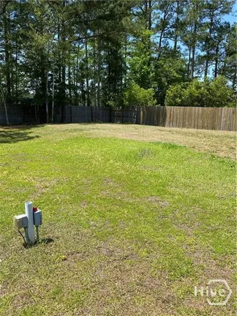 $1,650 | 253 Hendrix Street, Ludowici, GA 31316