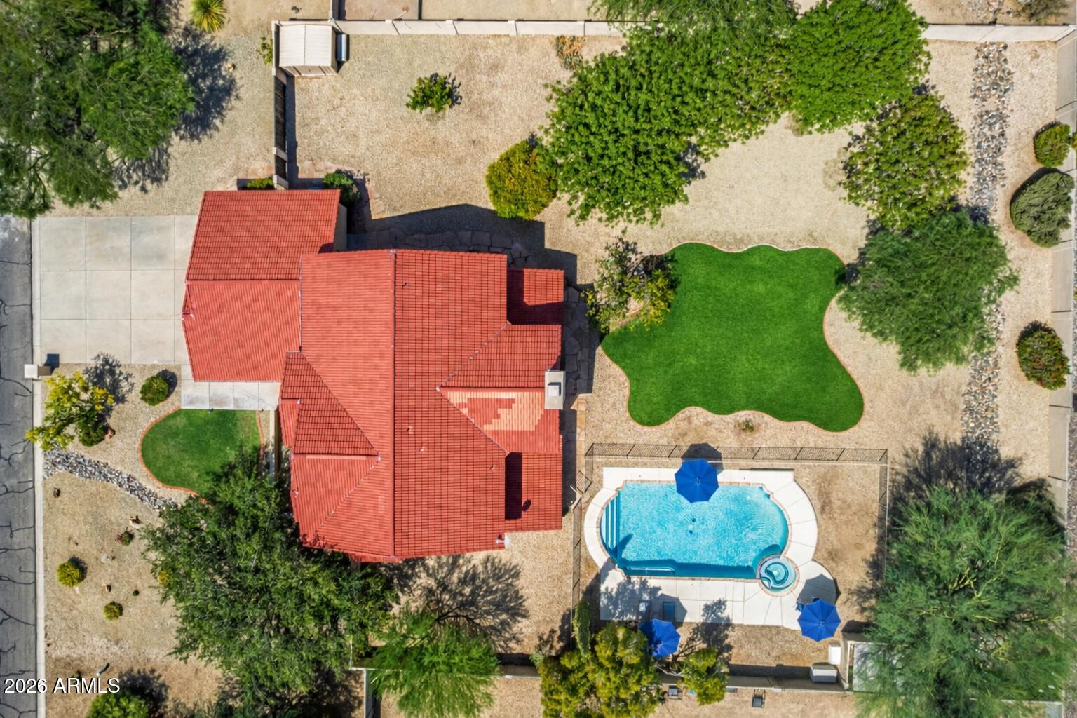 4750 West Saddlehorn Road Phoenix, AZ 85083 - Photo 45 of 45 66 Saddlehorn