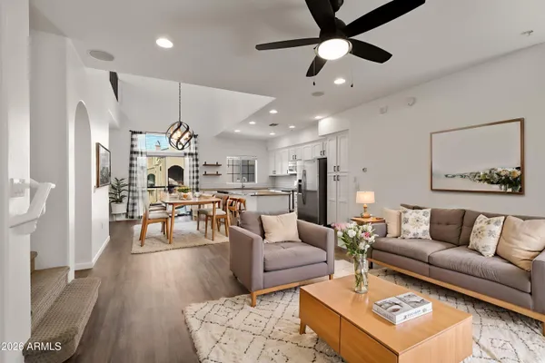 $492,500 | 3935 East Rough Rider Road, Unit 1108, Phoenix, AZ 85050