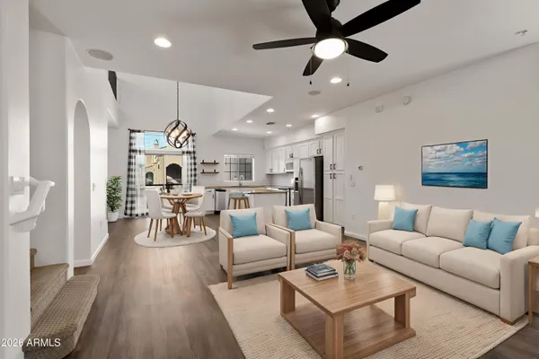 $492,500 | 3935 East Rough Rider Road, Unit 1108, Phoenix, AZ 85050