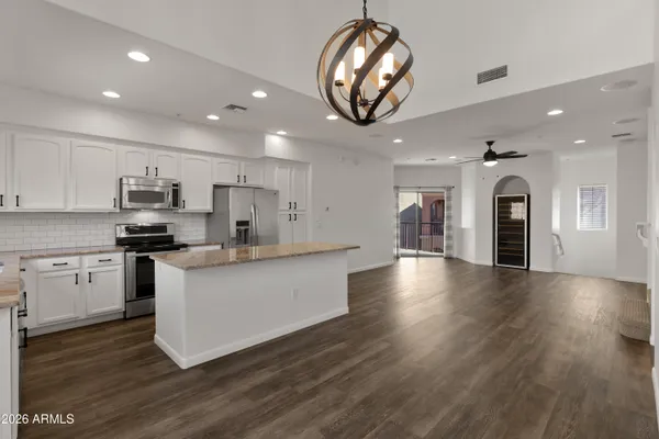 $492,500 | 3935 East Rough Rider Road, Unit 1108, Phoenix, AZ 85050