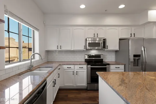 $492,500 | 3935 East Rough Rider Road, Unit 1108, Phoenix, AZ 85050