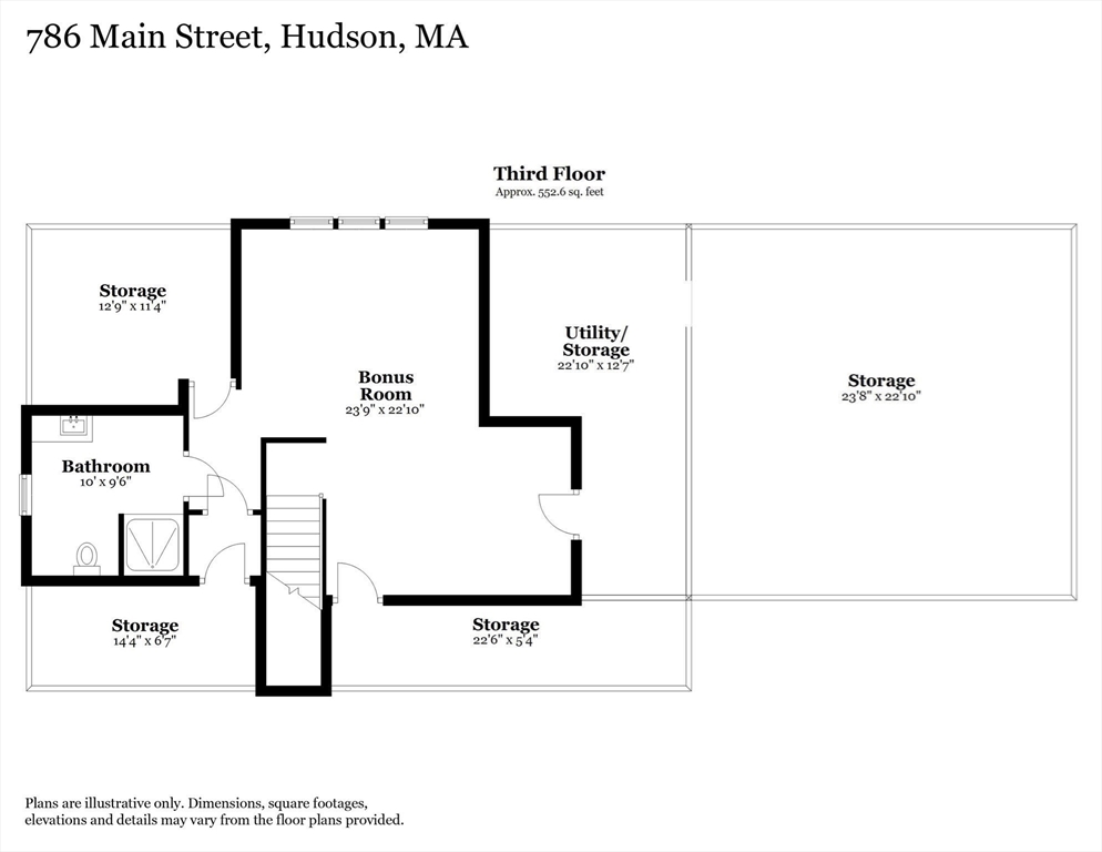 786 Main Street Hudson, MA 01749 - Photo 41 of 42